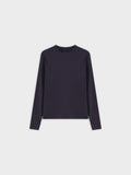 CLASSIC TEE LONG SLEEVE-DARK NAVY