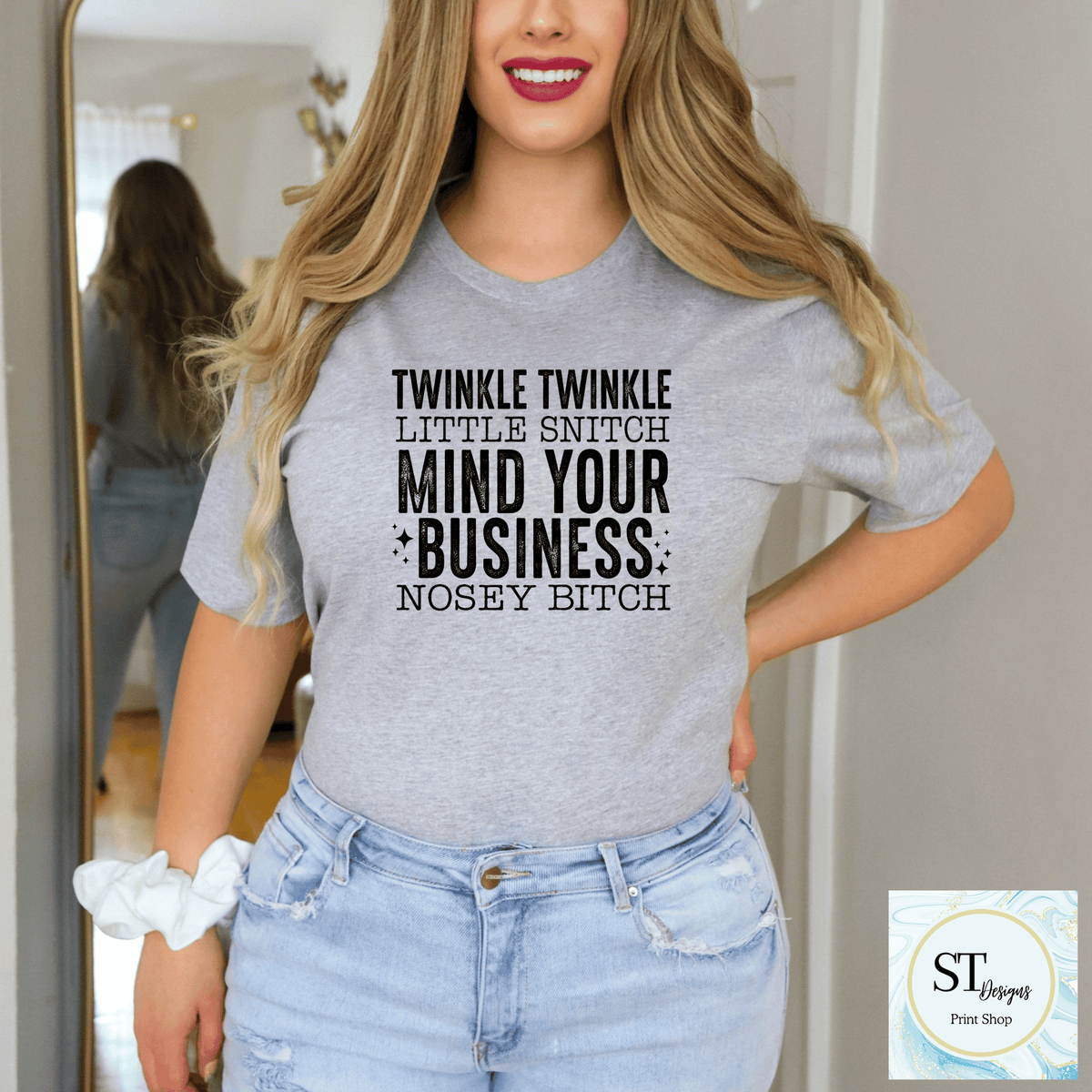 Twinkle This Little B****