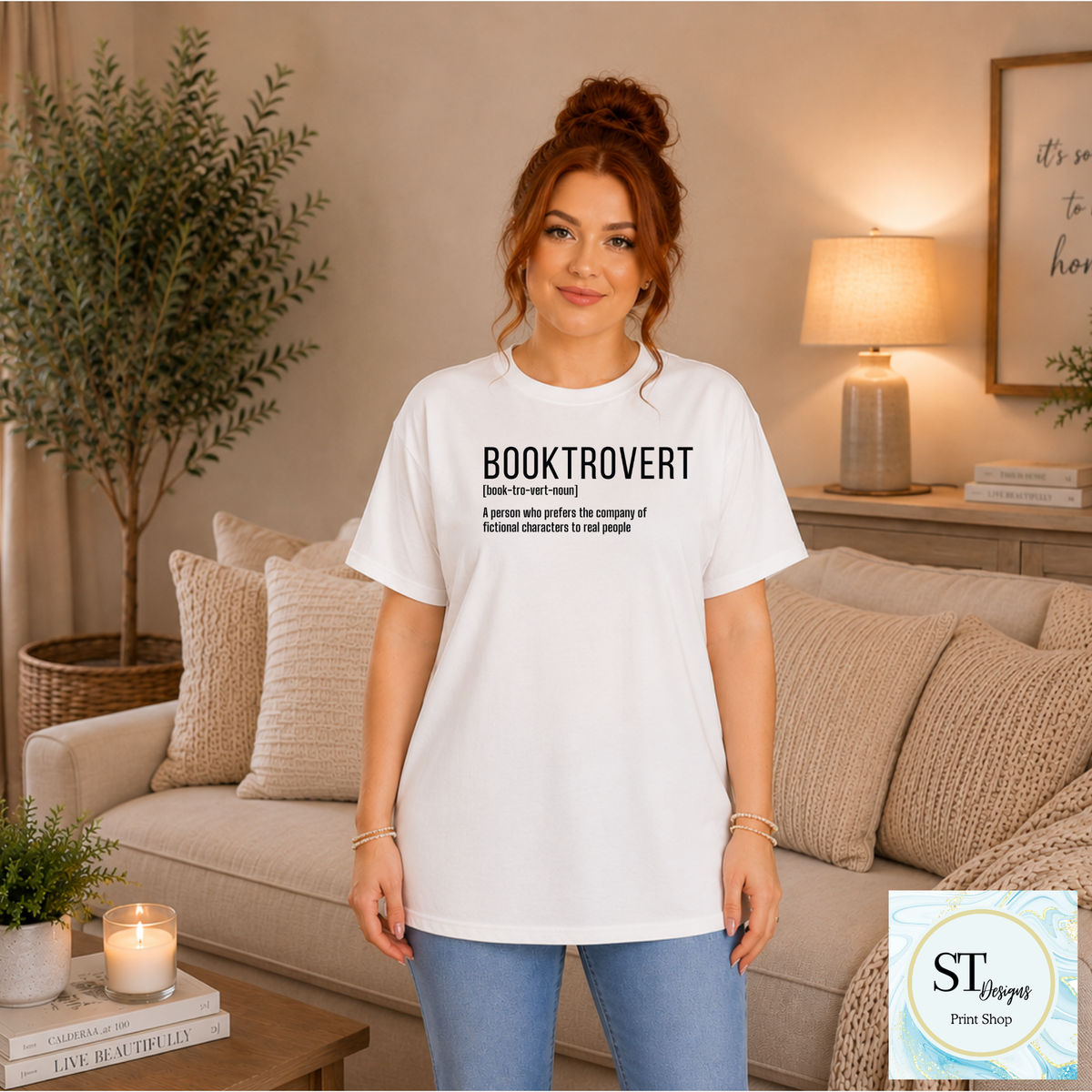 Booktrovert Definition