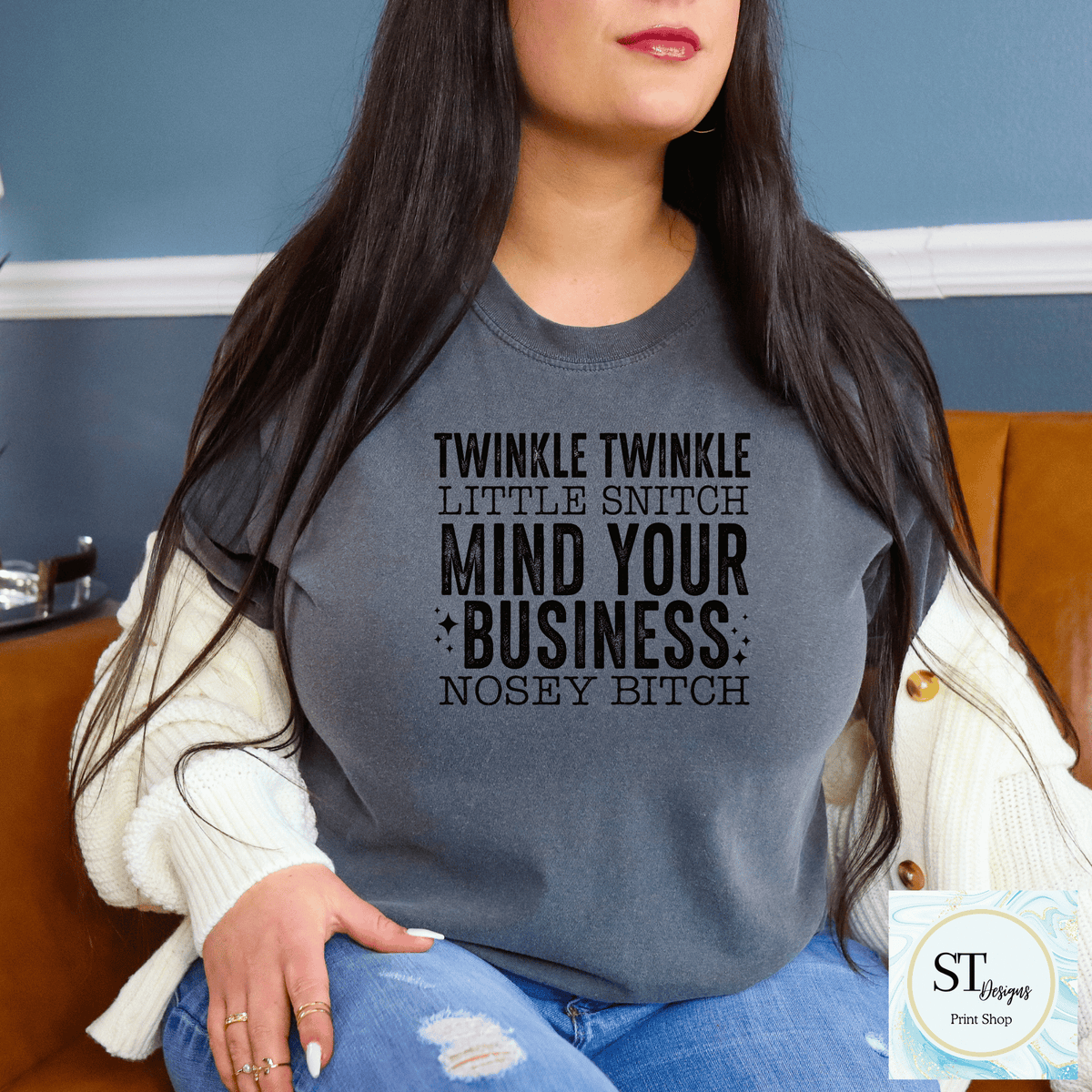 Twinkle This Little B****
