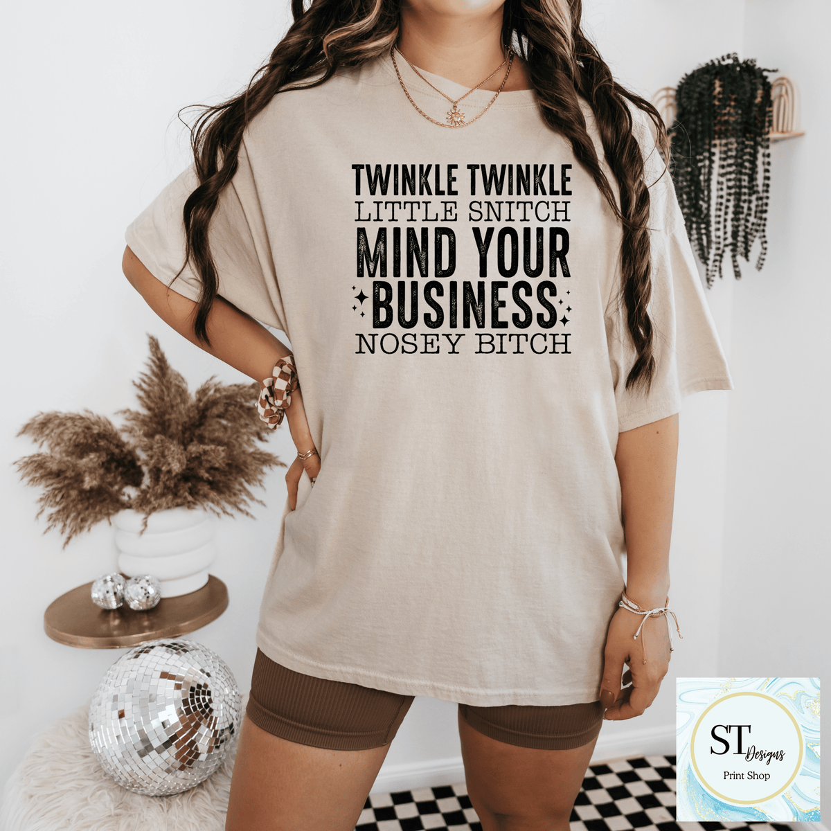 Twinkle This Little B****