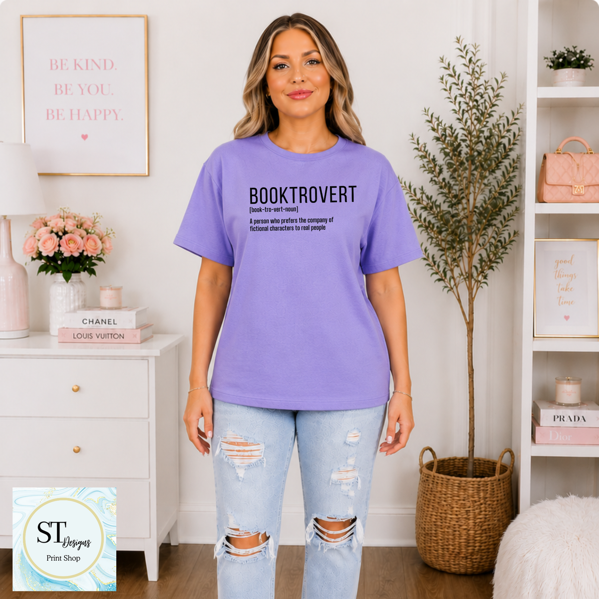 Booktrovert Definition