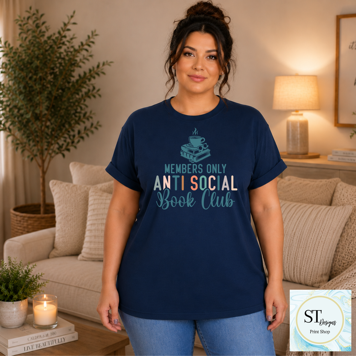 Anti-Social Book Club
