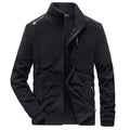 Autumn And Winter New Men's Warm Thick Warm Fleece Jacket