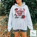 Football Game Day Spirit