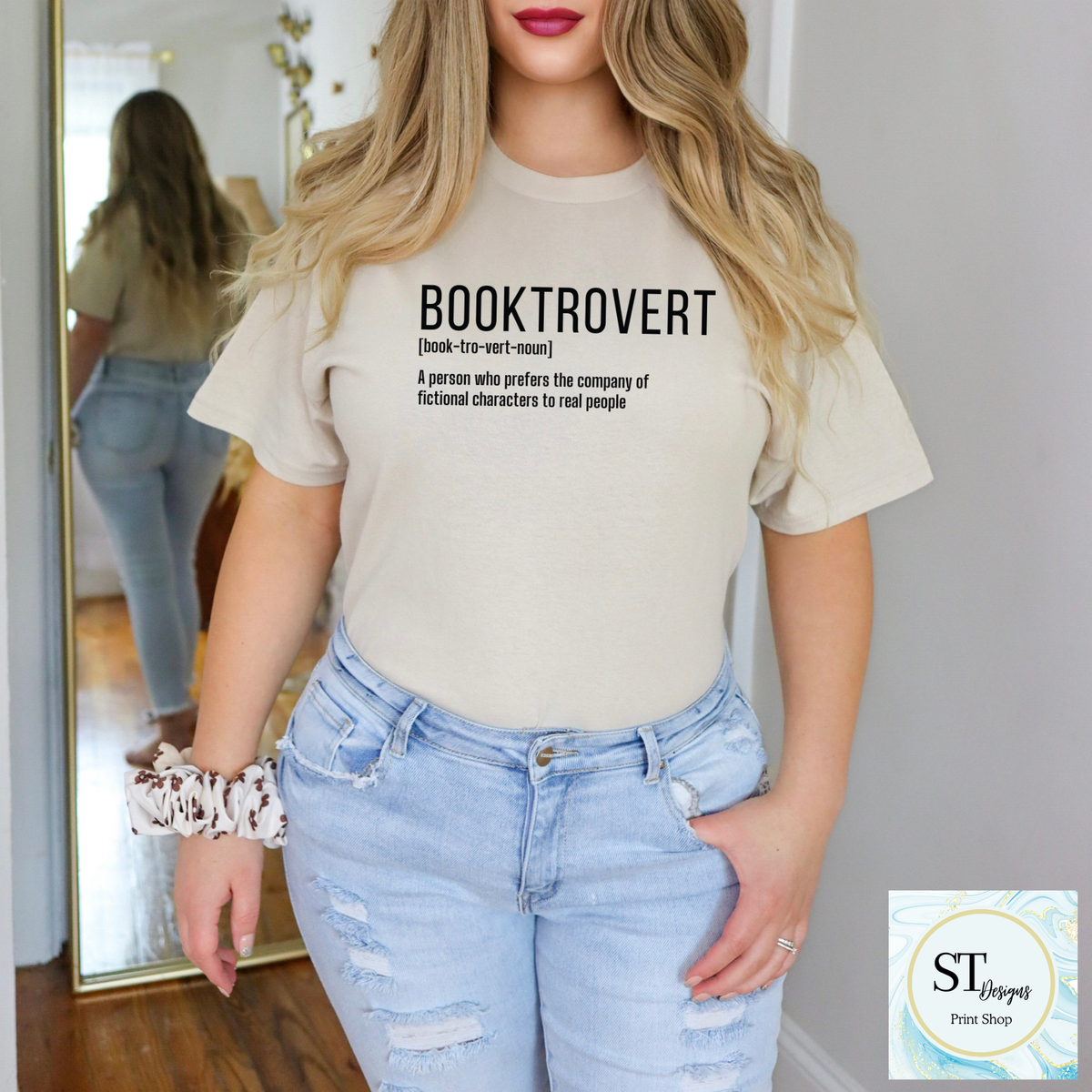 Booktrovert Definition