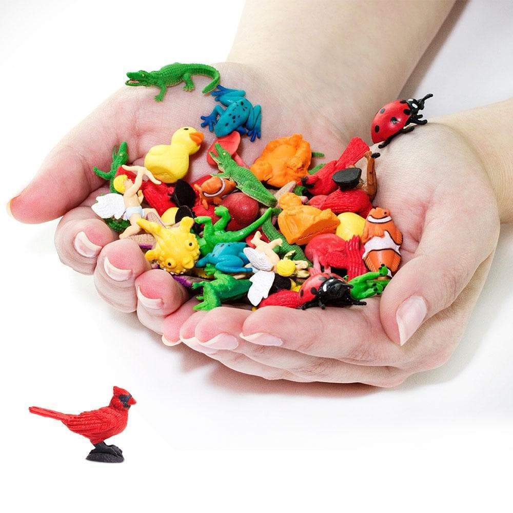 Cardinals - 192 pcs - Good Luck Minis®
