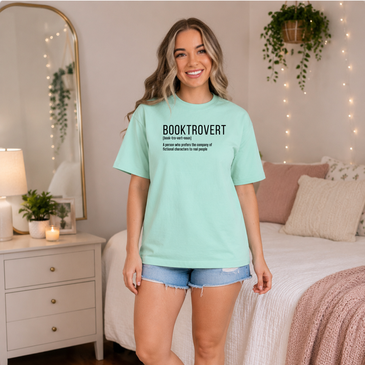 Booktrovert Definition