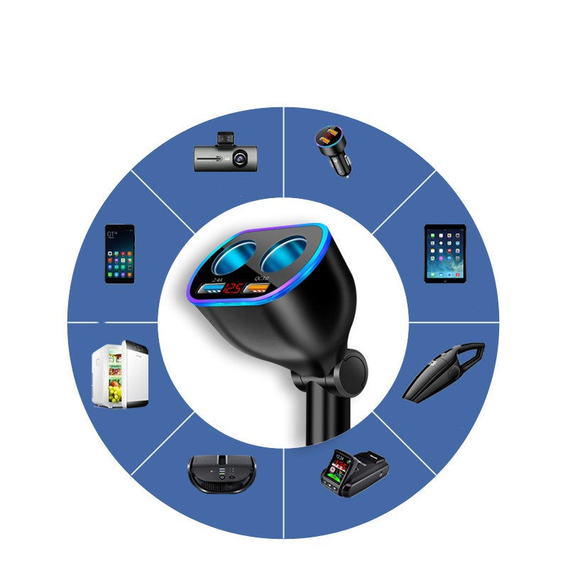 Car multi-function charger