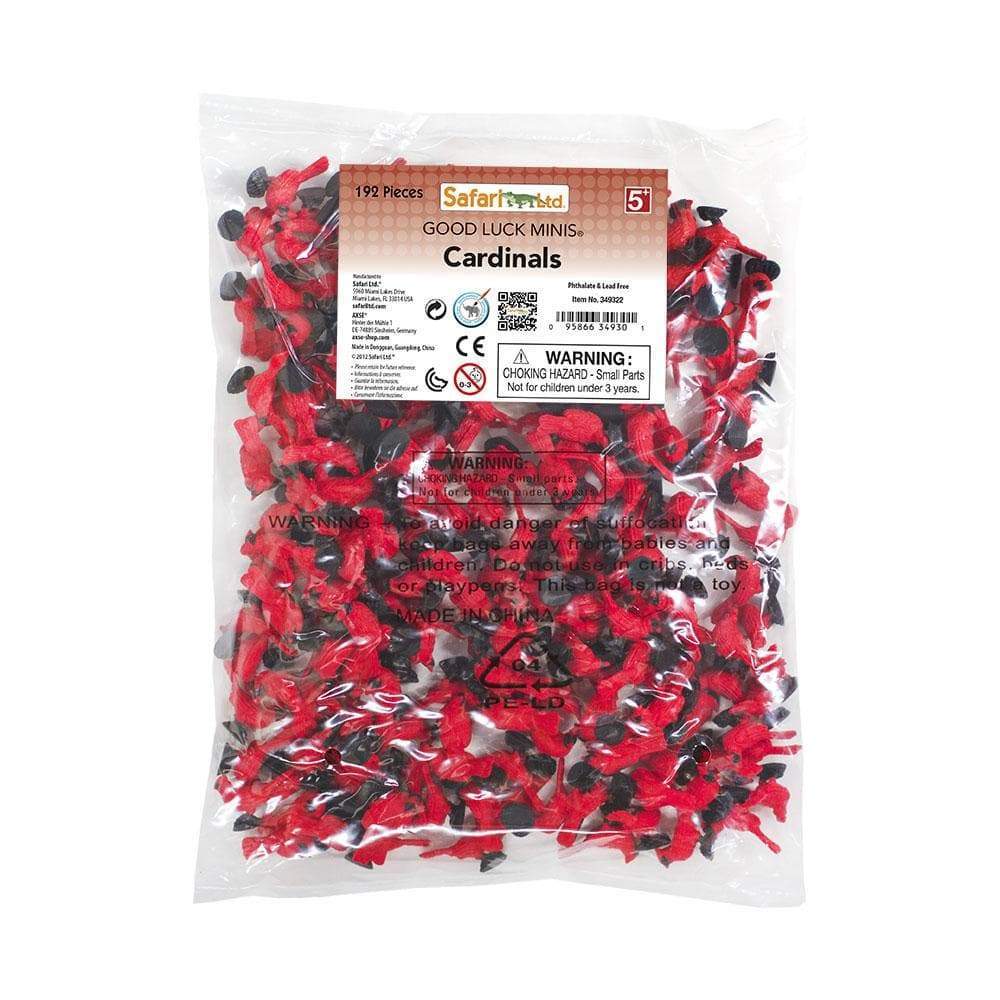 Cardinals - 192 pcs - Good Luck Minis®