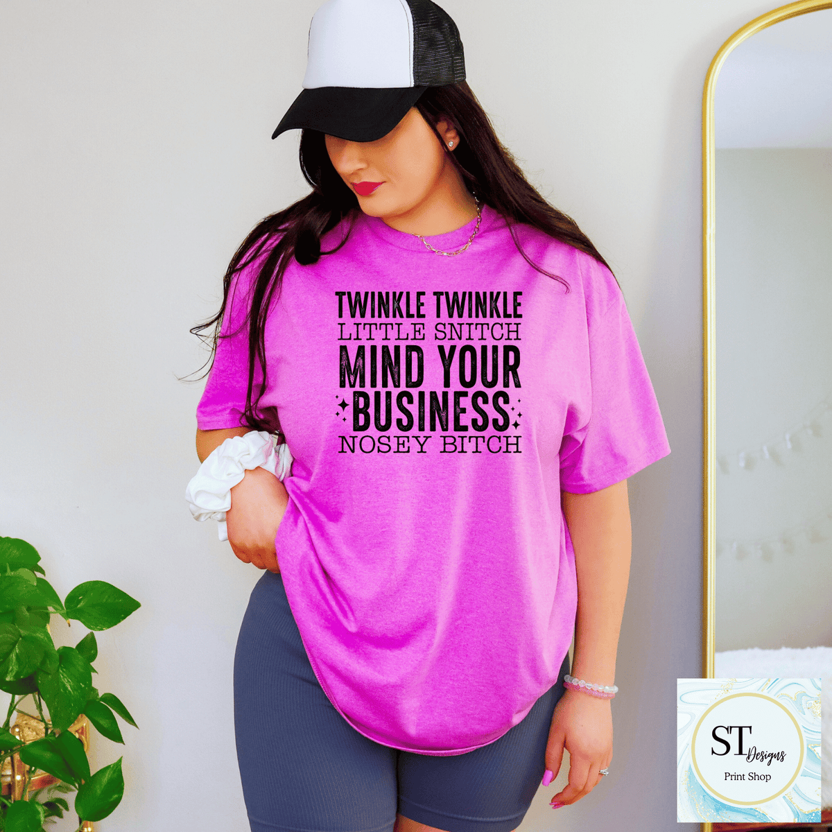 Twinkle This Little B****