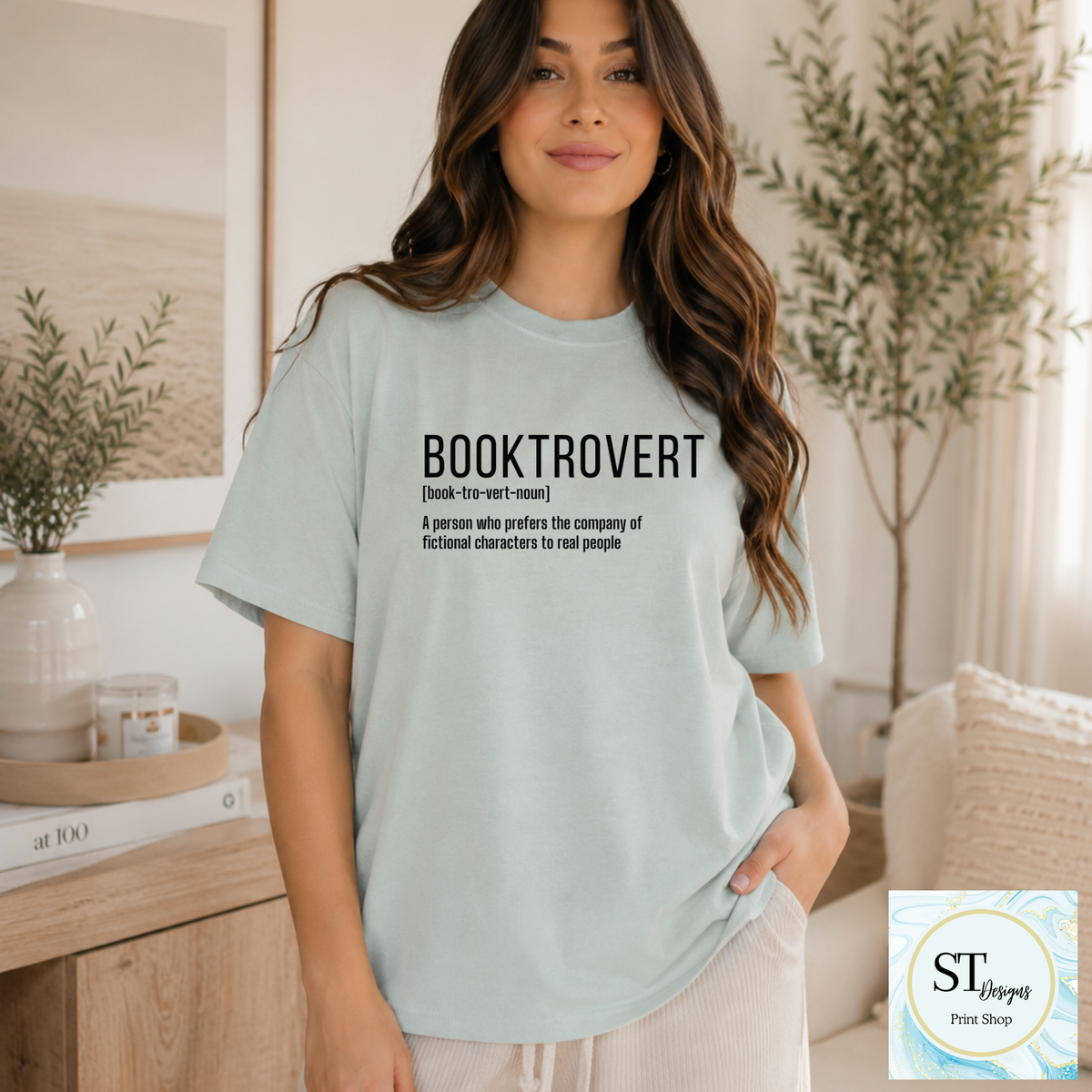Booktrovert Definition
