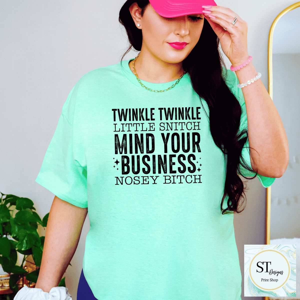 Twinkle This Little B****