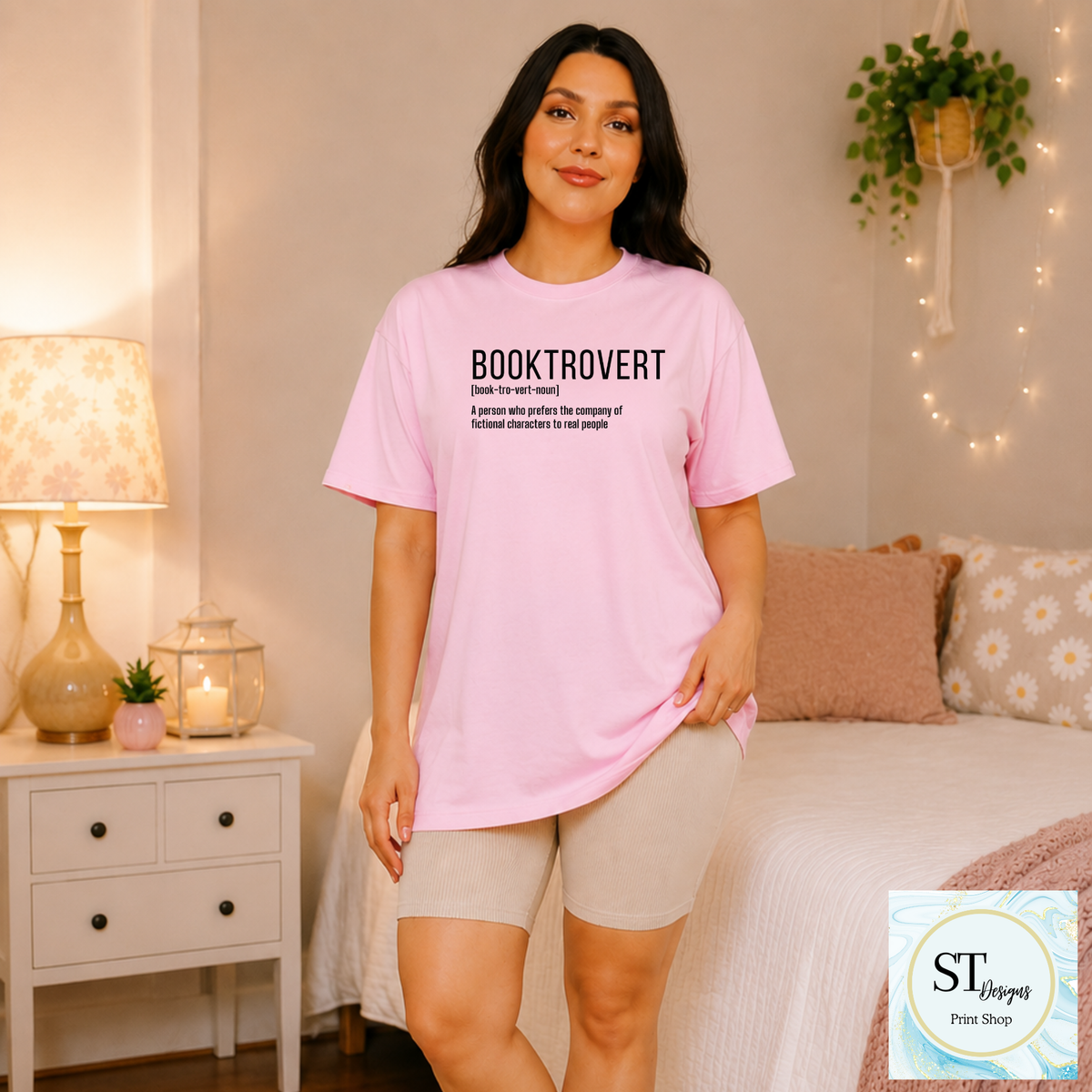 Booktrovert Definition