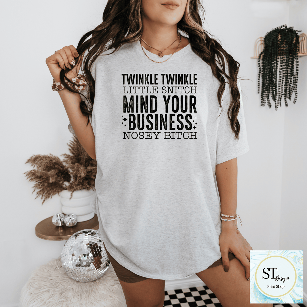 Twinkle This Little B****
