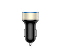 Car Charger 5V 3.1A With LED Display Universal Dual Usb Phone Car-Charger