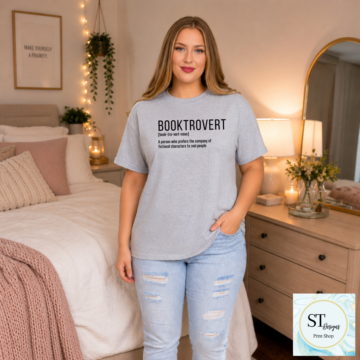 Booktrovert Definition