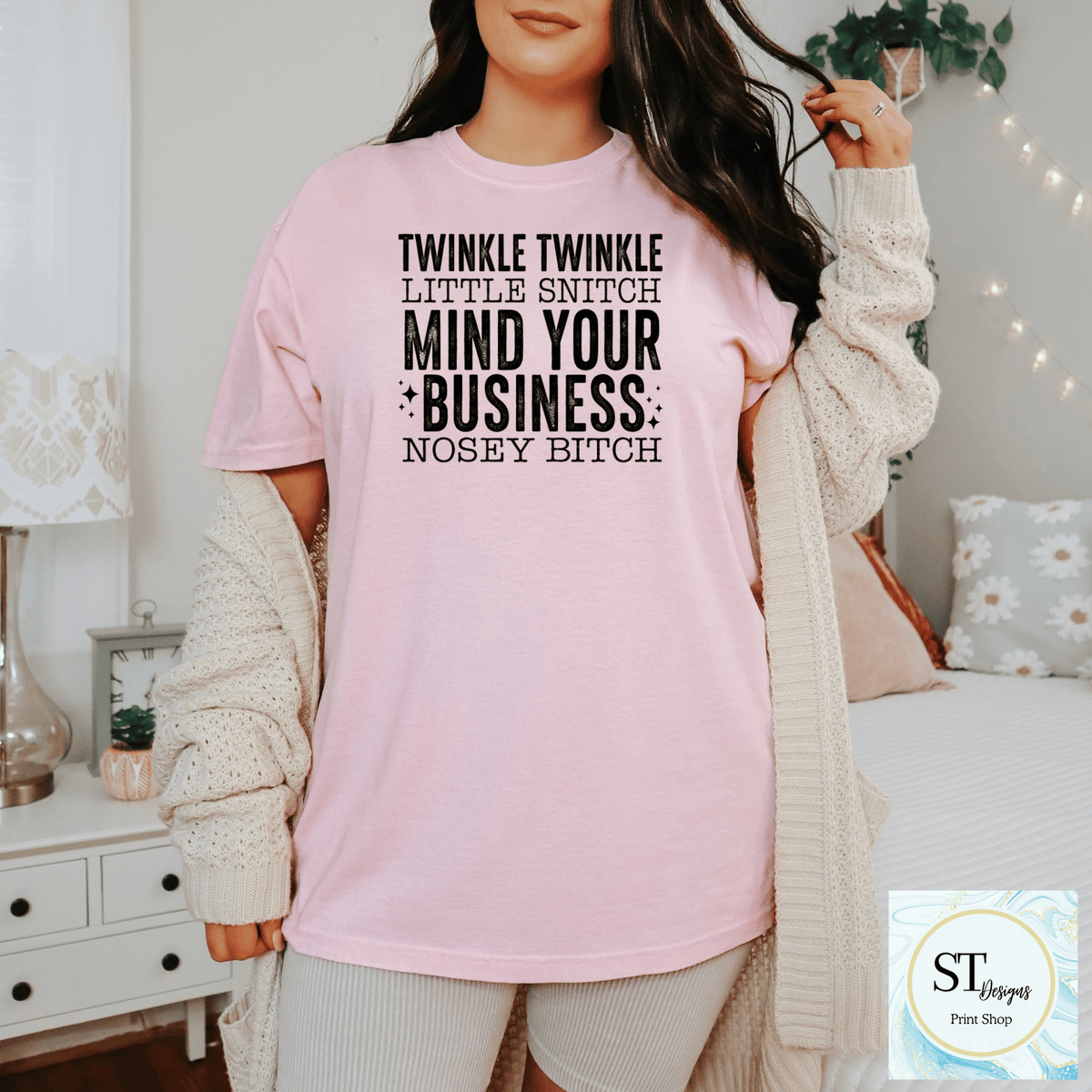 Twinkle This Little B****