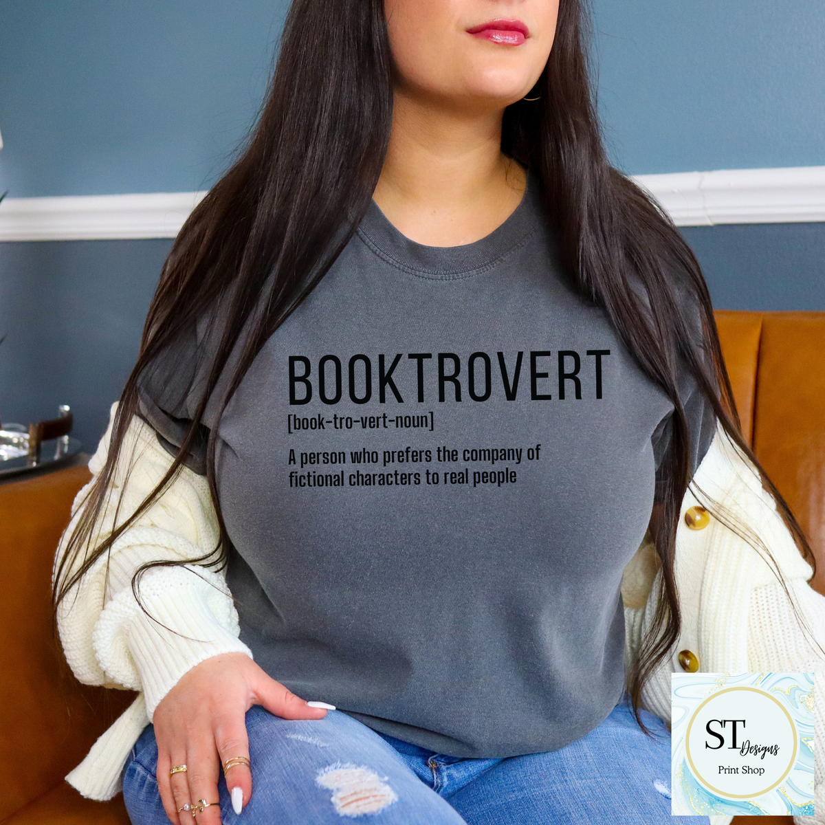 Booktrovert Definition