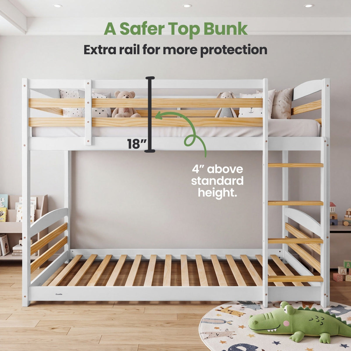 Bunk Bed For Kids