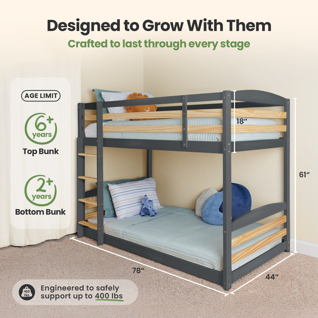 Bunk Bed For Kids