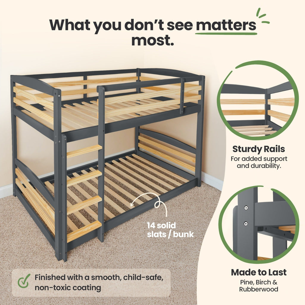 Bunk Bed For Kids