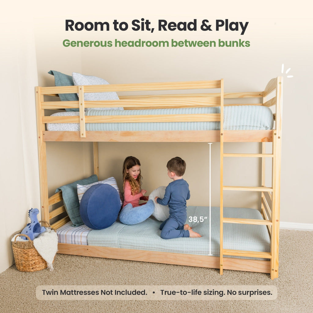 Bunk Bed For Kids