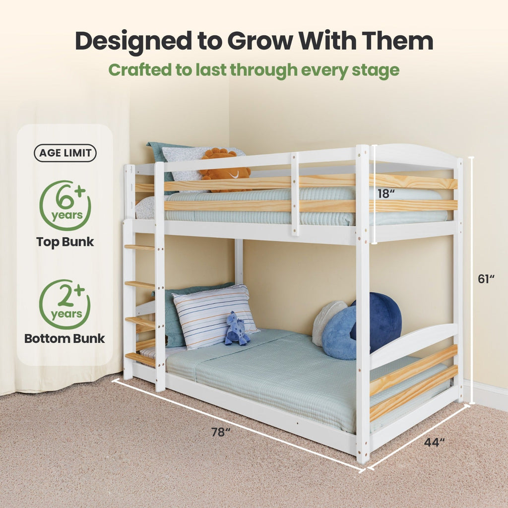 Bunk Bed For Kids