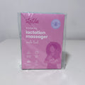 LaVie Warming Lactation Massager, Pink