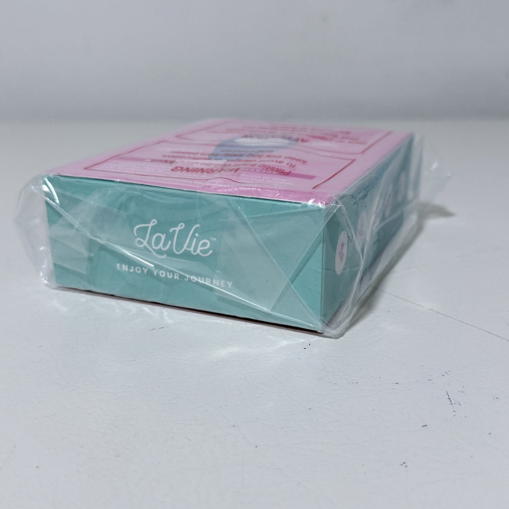LaVie Warming Lactation Massager, Pink
