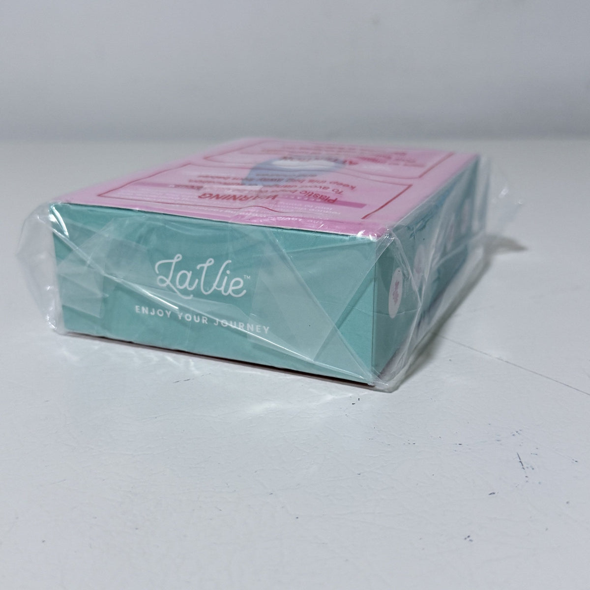 LaVie Warming Lactation Massager, Pink