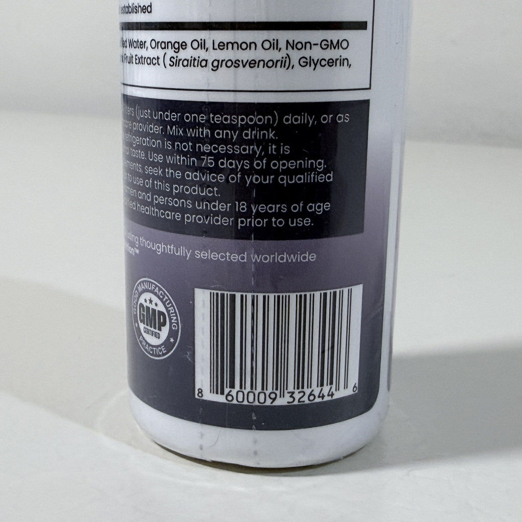 Rho Nutrition Liposomal NAD+, 4 fl oz Liquid, BB 11/2027