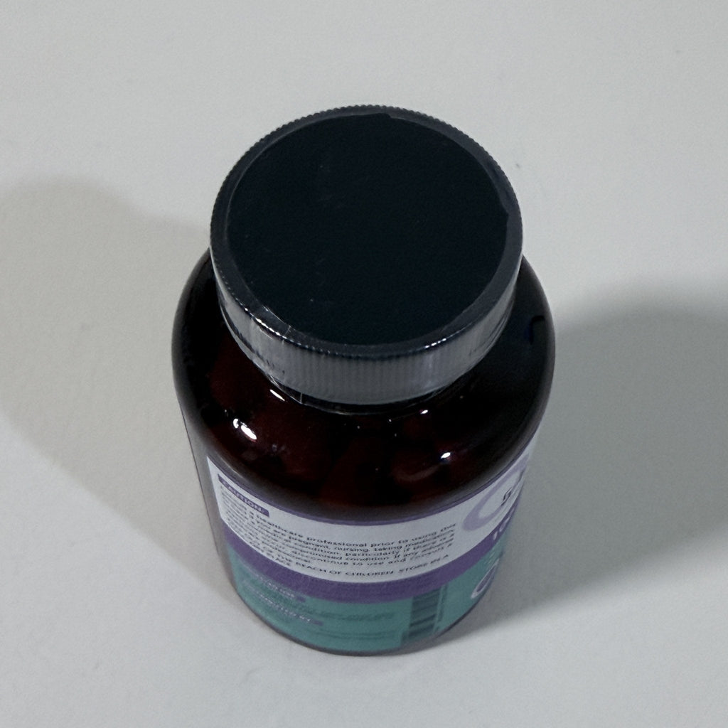 Nature Target 5-in-1 Probiotics 100 Billion CFU, 90 Caps, Exp 06/2028