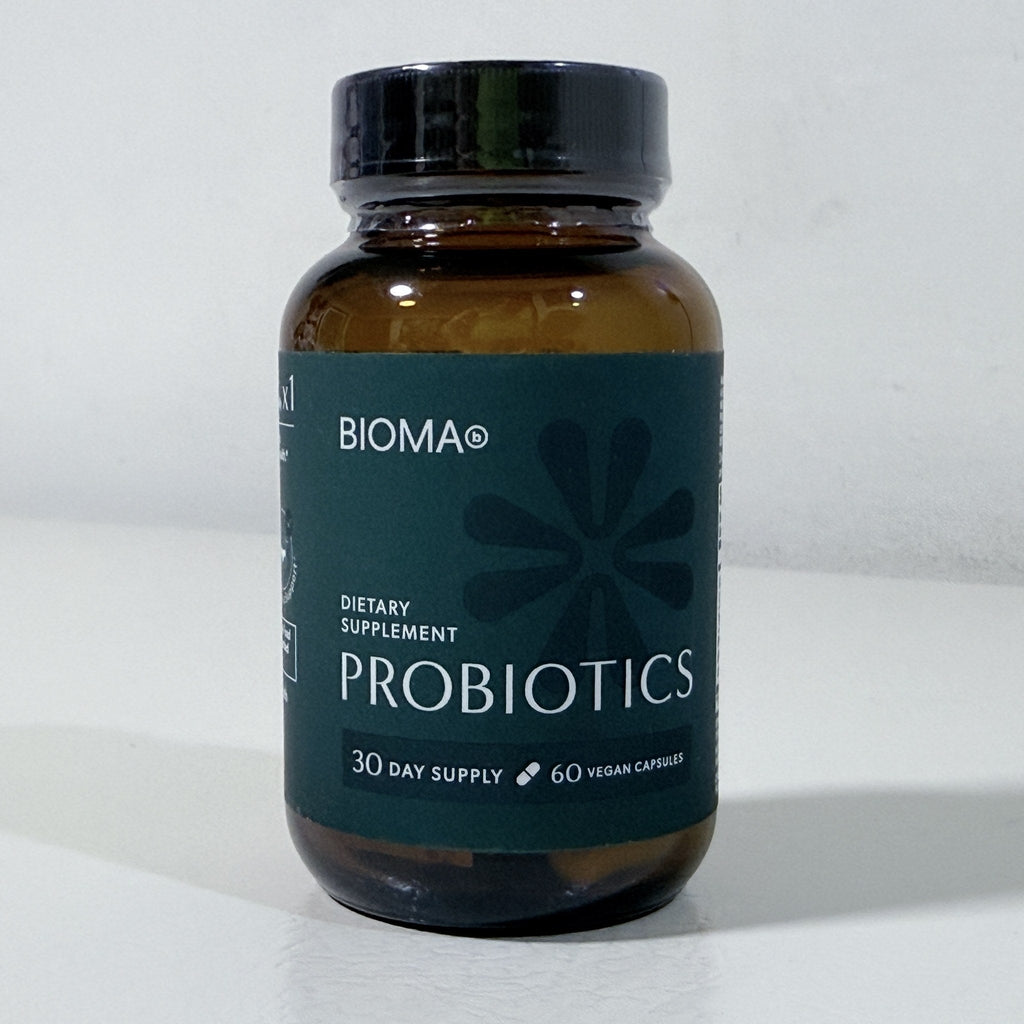 Bioma Probiotics, 60 Vegan Capsules, Exp 02/2027