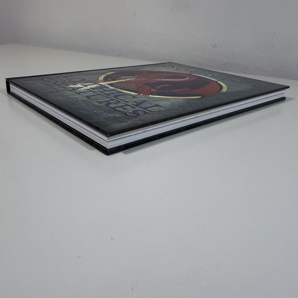 The Ultimate Encyclopedia of Mythical Creatures Hardcover Dempsey