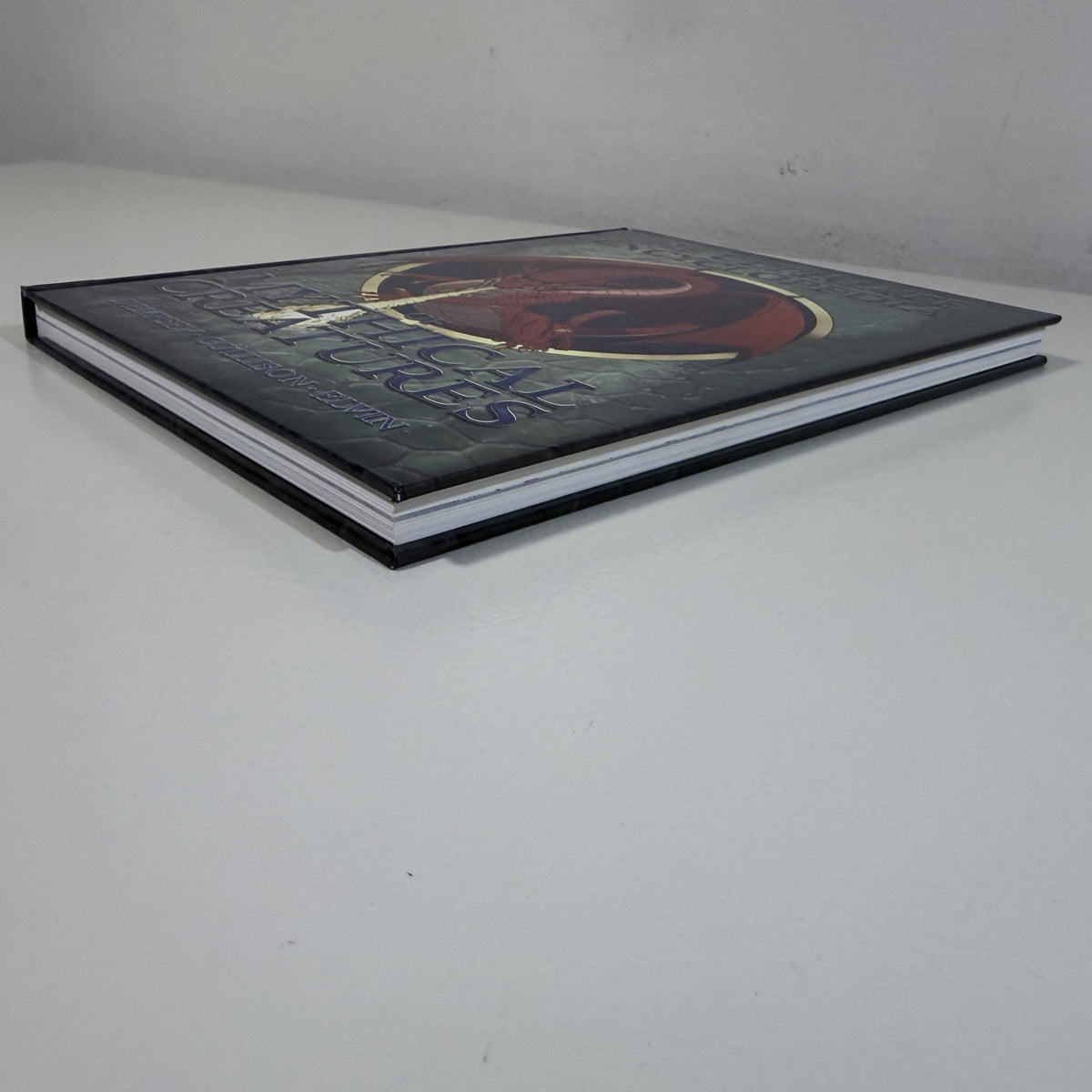 The Ultimate Encyclopedia of Mythical Creatures Hardcover Dempsey
