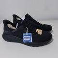 Skechers Slip-ins BOBS Squad Chaos Daily Hype Men's 12 Black