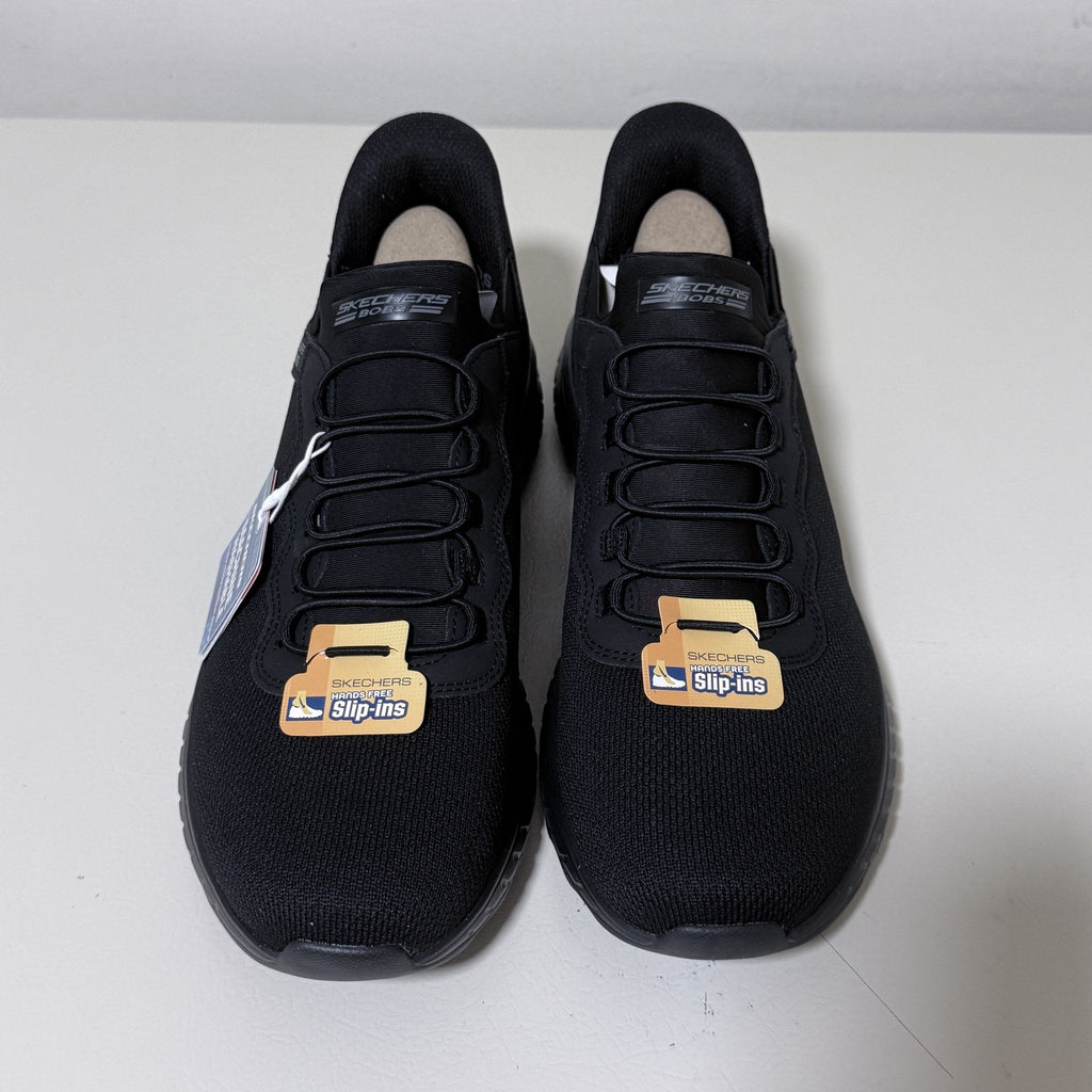 Skechers Slip-ins BOBS Squad Chaos Daily Hype Men's 12 Black