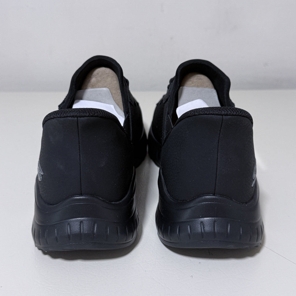 Skechers Slip-ins BOBS Squad Chaos Daily Hype Men's 12 Black