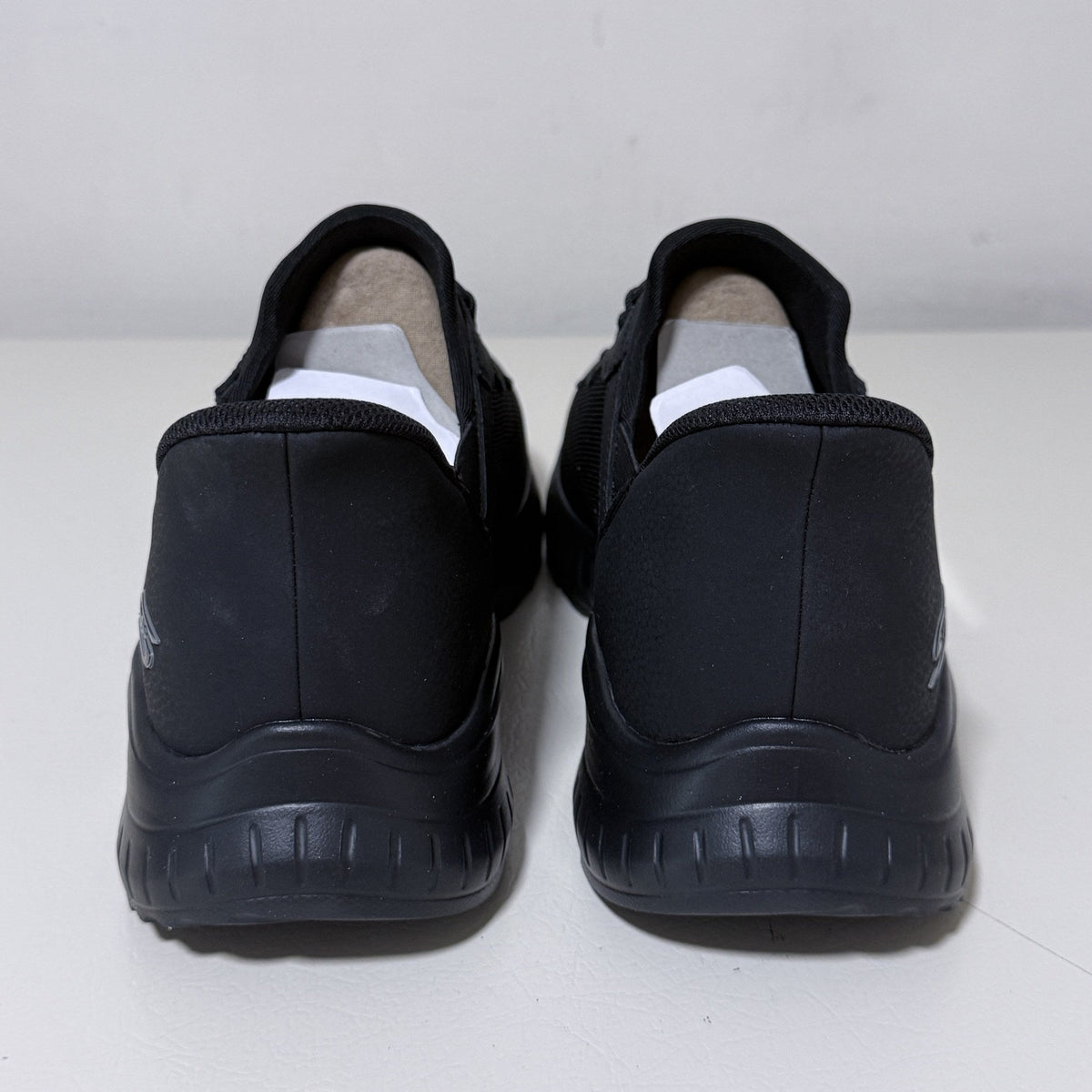 Skechers Slip-ins BOBS Squad Chaos Daily Hype Men's 12 Black