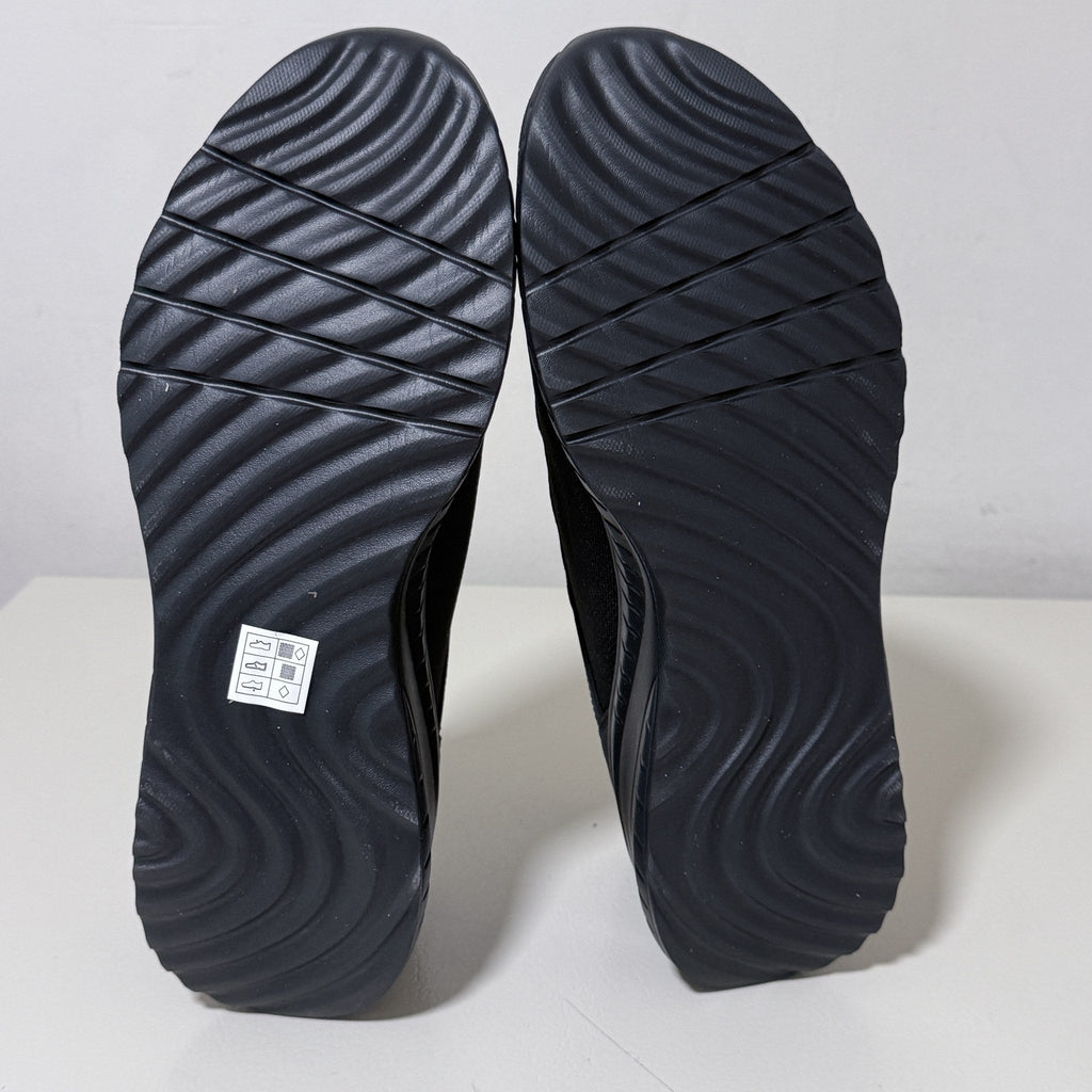 Skechers Slip-ins BOBS Squad Chaos Daily Hype Men's 12 Black