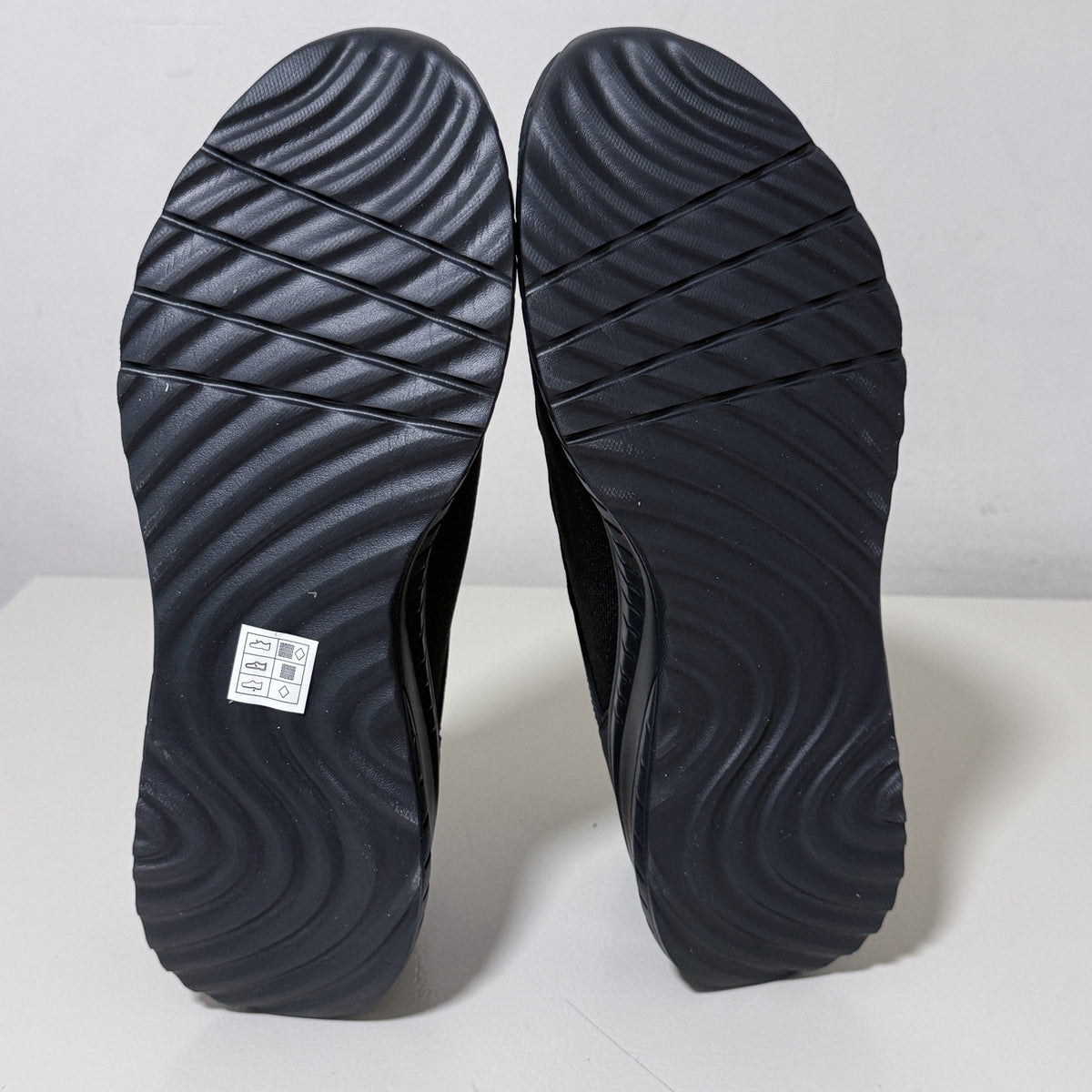 Skechers Slip-ins BOBS Squad Chaos Daily Hype Men's 12 Black