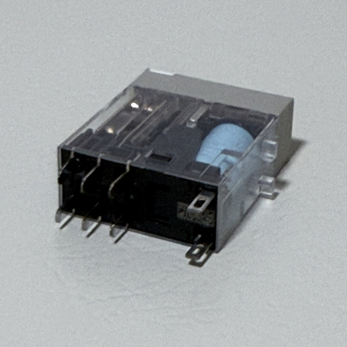 Omron G2R-2-S(S) 24VDC DPDT Plug-In Power Relay 5A