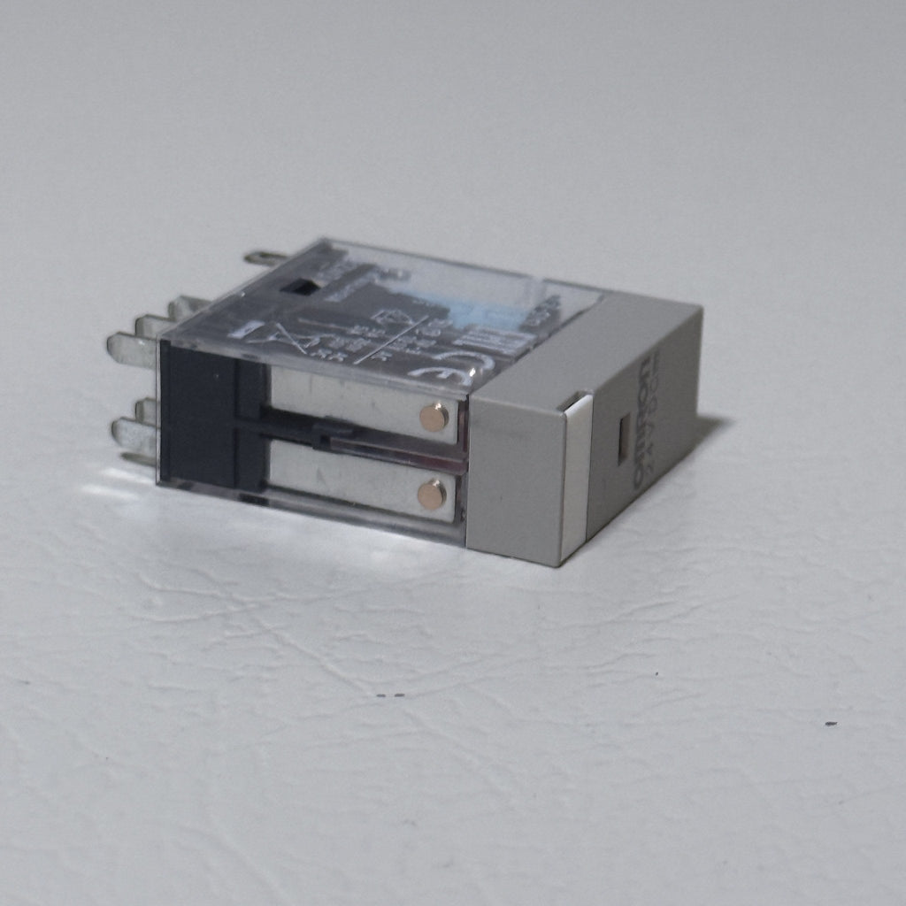 Omron G2R-2-S(S) 24VDC DPDT Plug-In Power Relay 5A