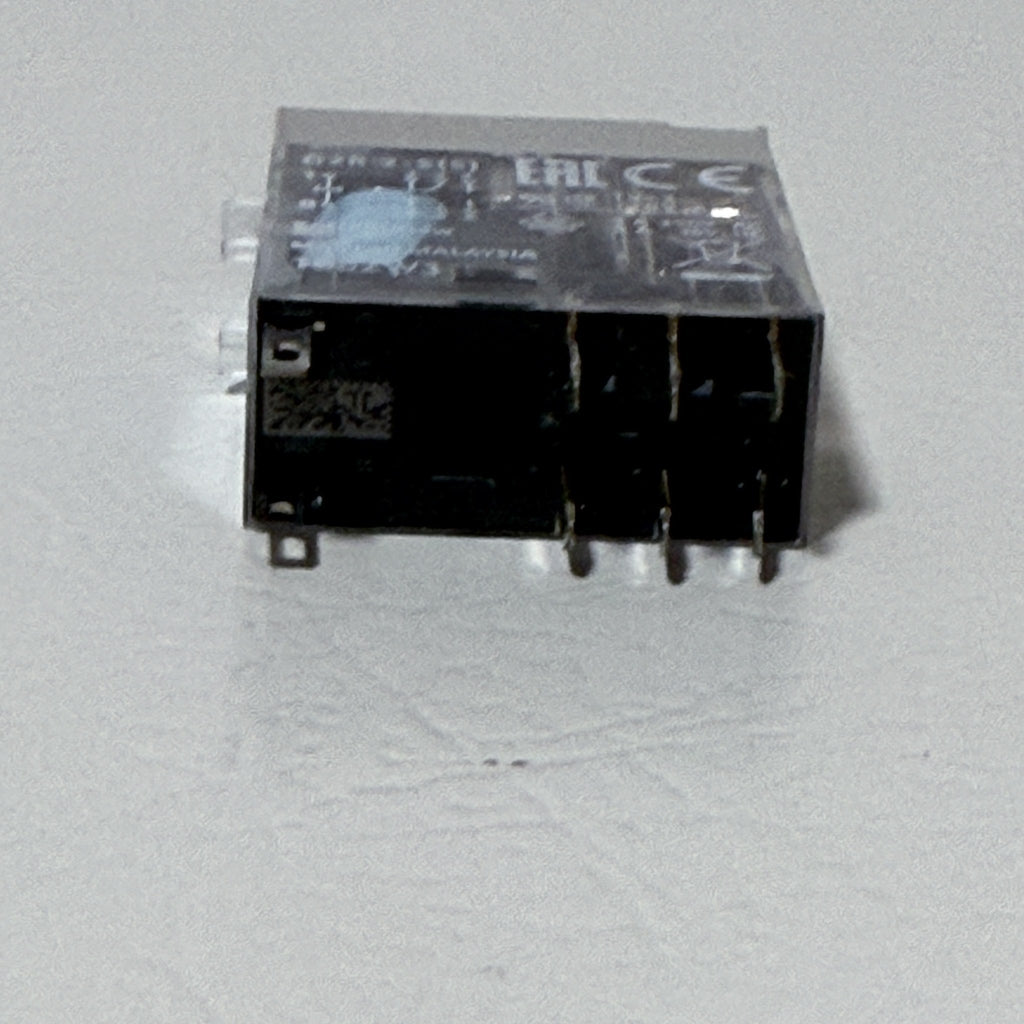 Omron G2R-2-S(S) 24VDC DPDT Plug-In Power Relay 5A