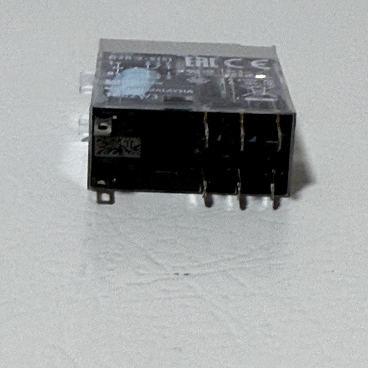 Omron G2R-2-S(S) 24VDC DPDT Plug-In Power Relay 5A