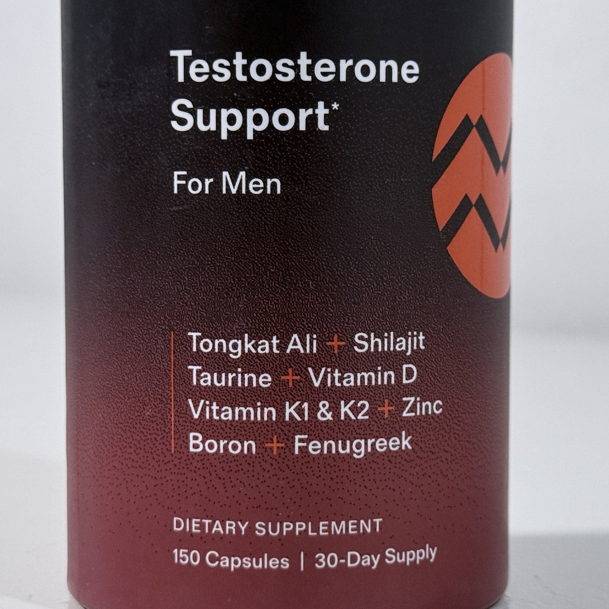 Mars Men Support for Men, 150 Vegetarian Capsules, BB 05/2029