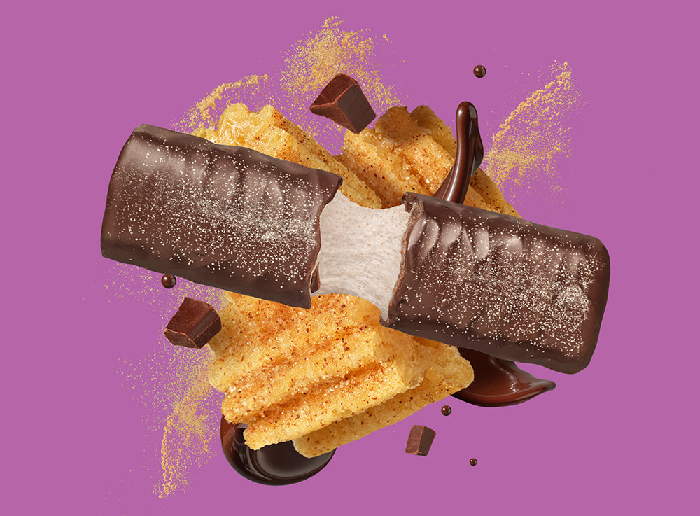 Churro Puff