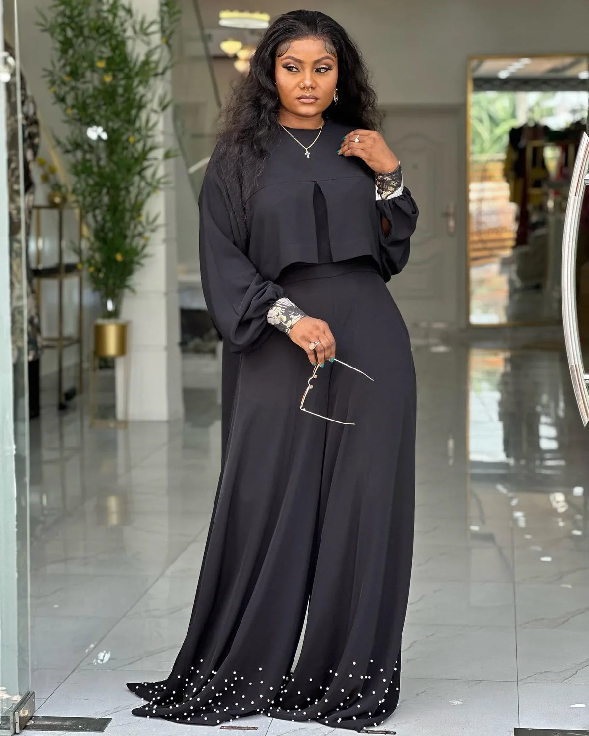 2 Piece Women Sets New Arrival Spring Summer Matching Sets Solid Color Two Pieces Sets Top And Pants Suits Outfits Clothing
