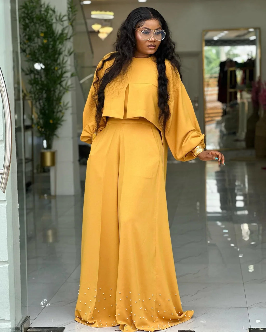 2 Piece Women Sets New Arrival Spring Summer Matching Sets Solid Color Two Pieces Sets Top And Pants Suits Outfits Clothing